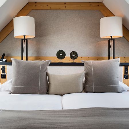 Chalet Grand View - Gstaad Saanen Dış mekan fotoğraf