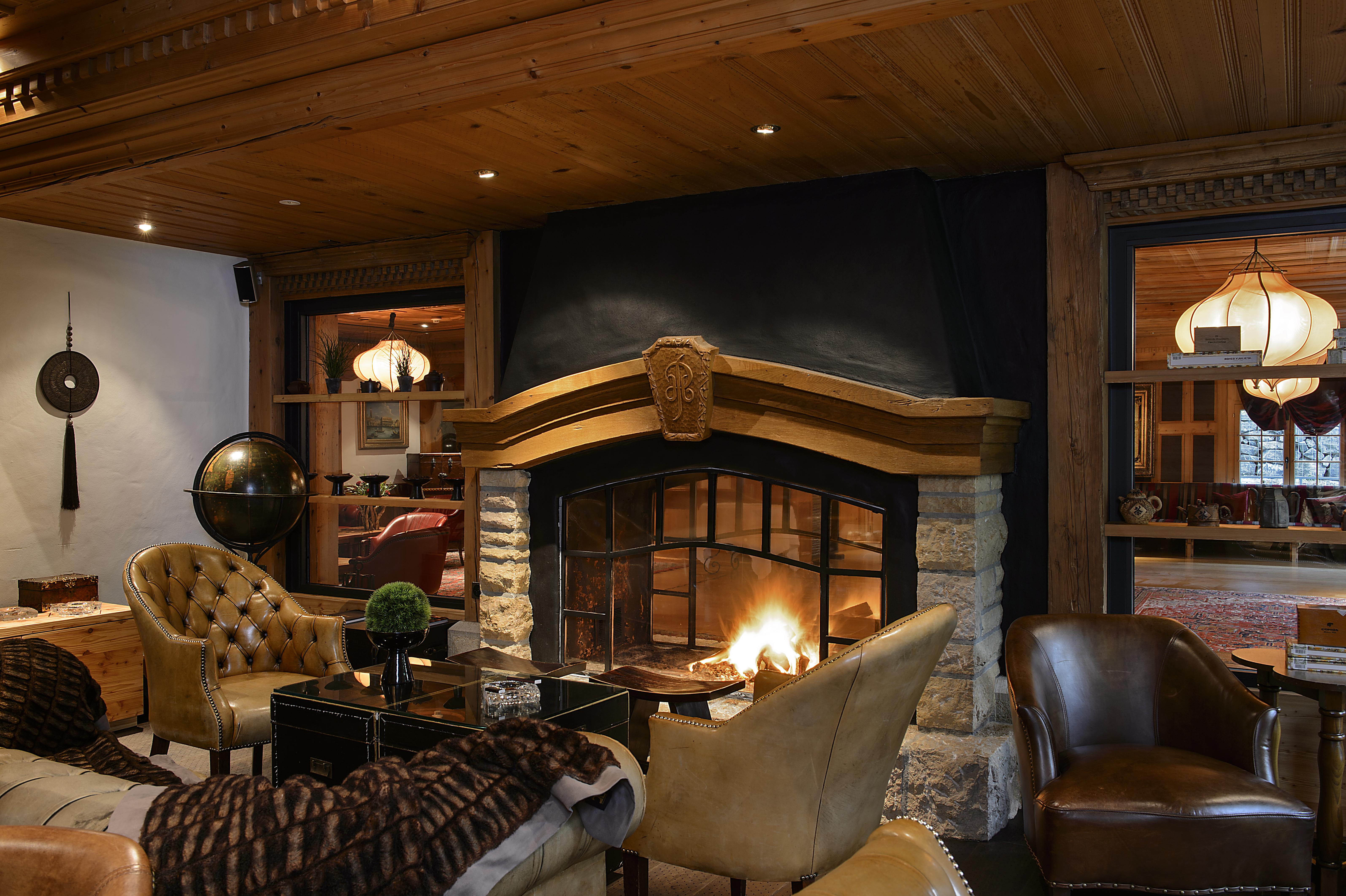 Chalet Grand View - Gstaad Saanen Dış mekan fotoğraf