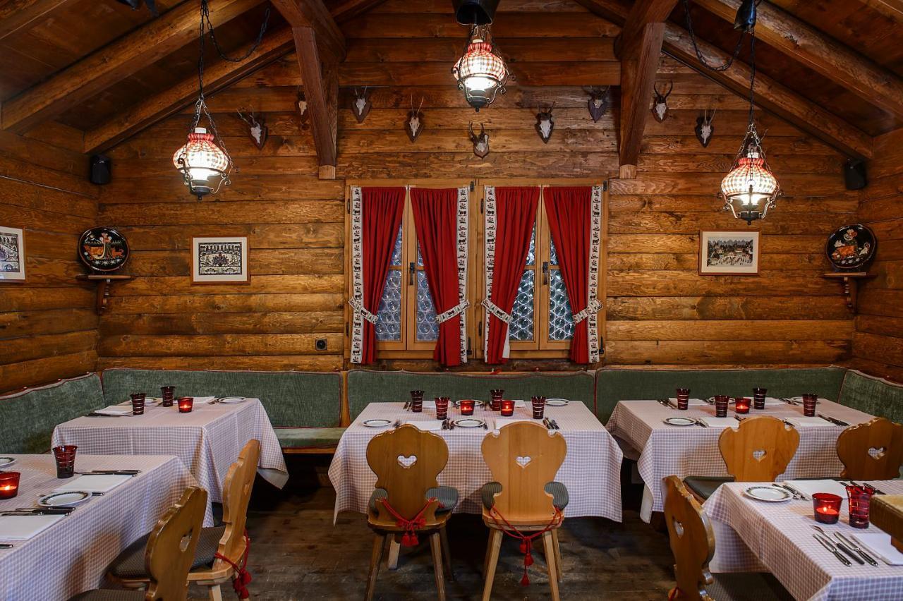 Chalet Grand View - Gstaad Saanen Dış mekan fotoğraf