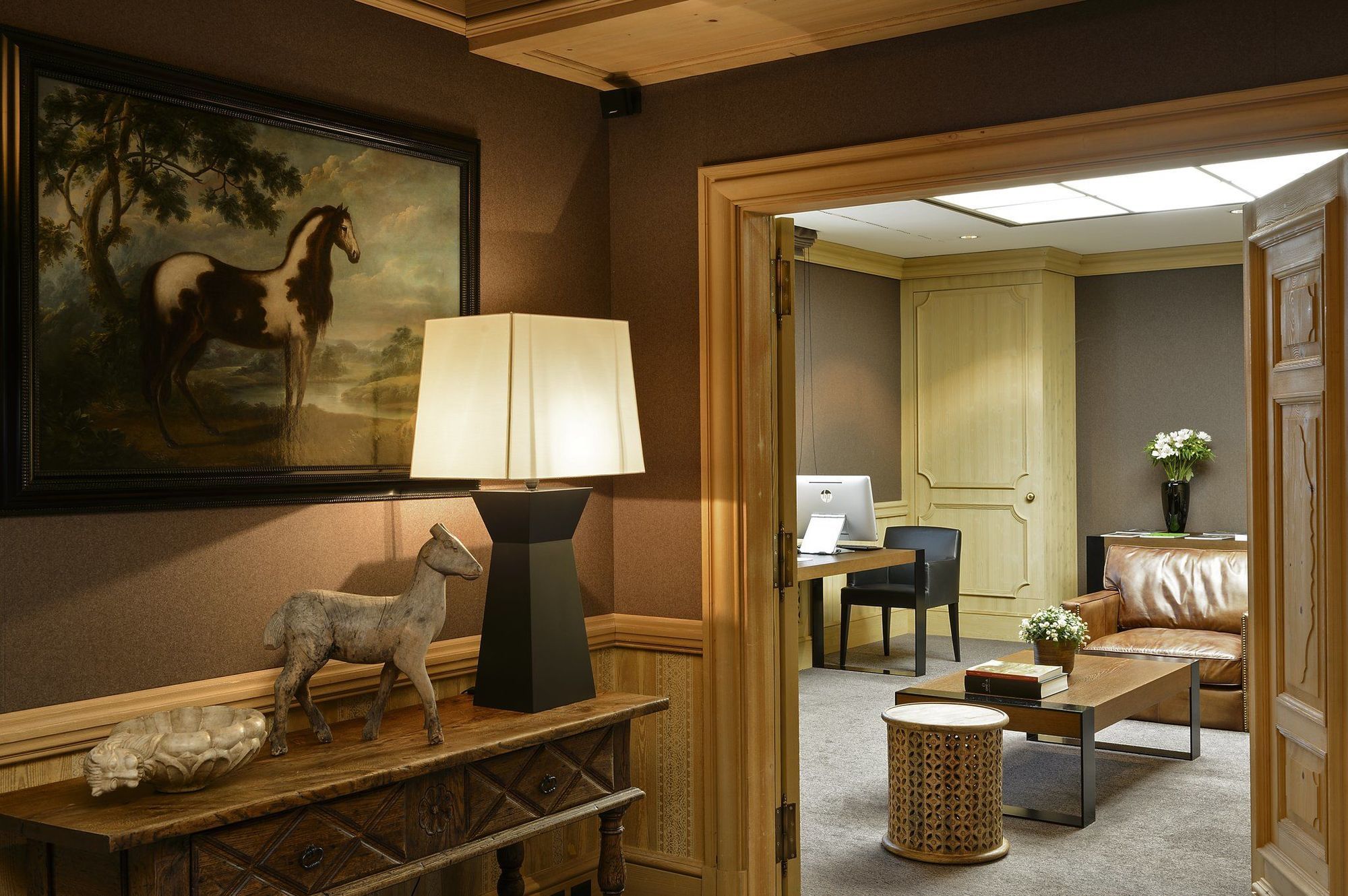 Chalet Grand View - Gstaad Saanen Dış mekan fotoğraf