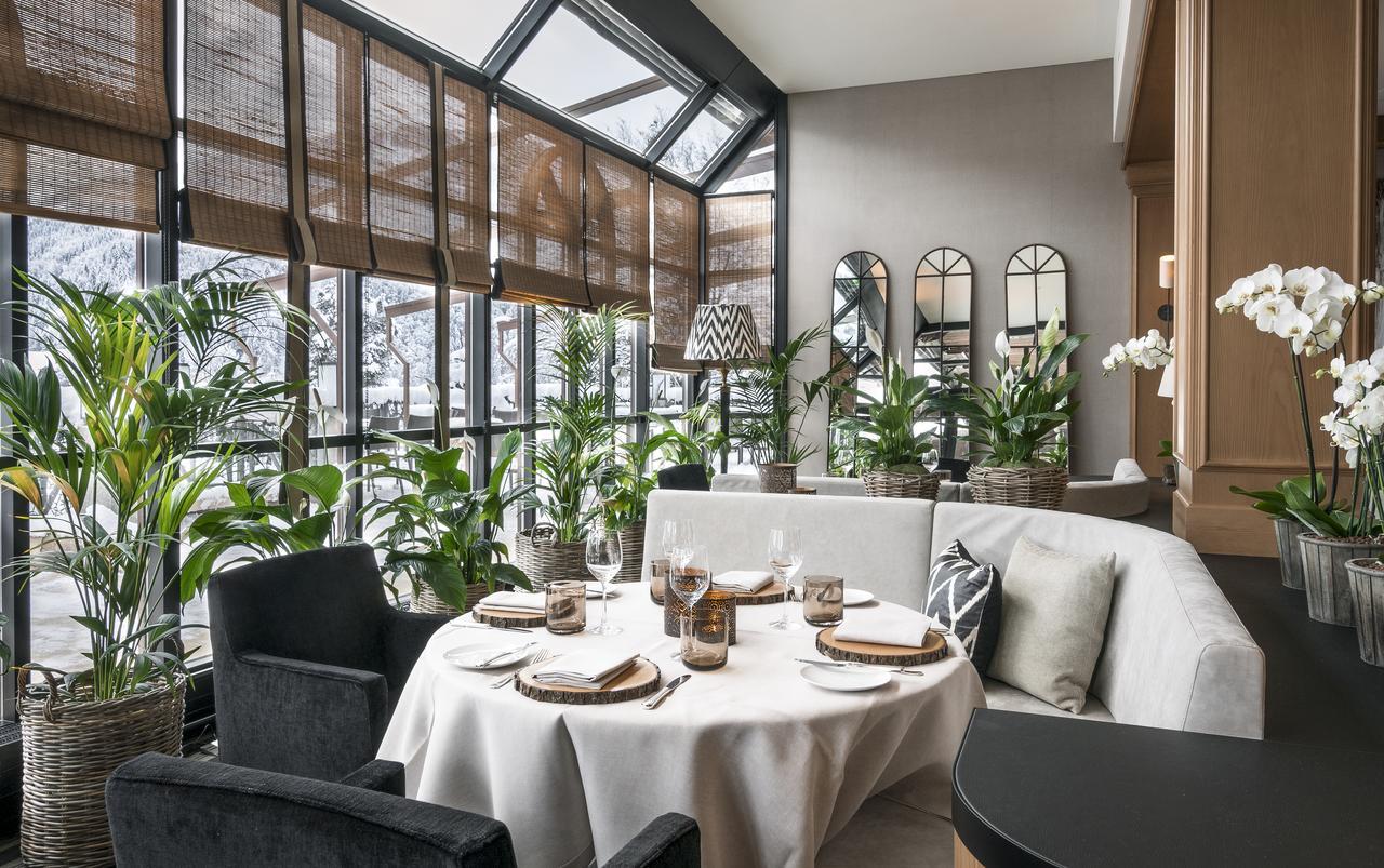 Chalet Grand View - Gstaad Saanen Dış mekan fotoğraf